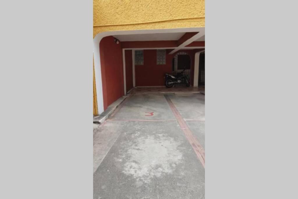 Alojate A 5 Min De La Playa Y Del Centro De Cancún Kültér fotó
